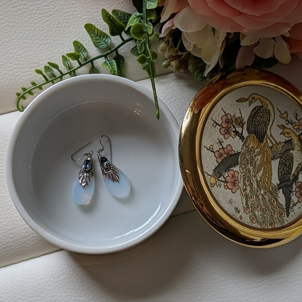 Sterling Silver Earrings